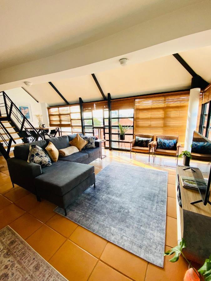 Loft 2 - De Waterkant Кейптаун Экстерьер фото