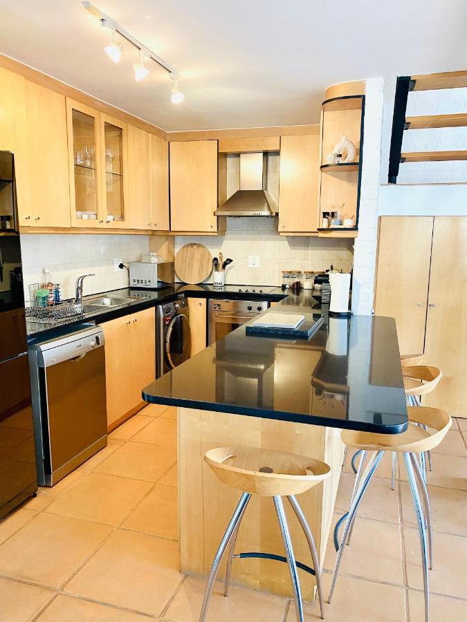 Loft 2 - De Waterkant Кейптаун Экстерьер фото
